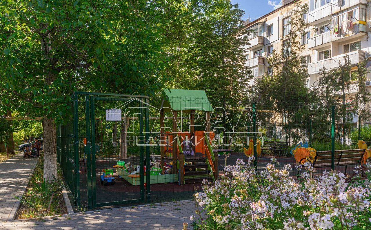 квартира г Симферополь ул Залесская 81 фото 17