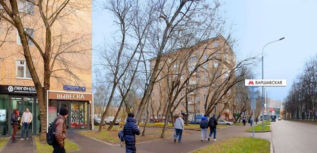 метро Варшавская б-р Чонгарский 8к/1 фото