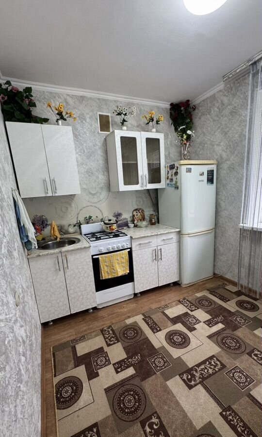квартира р-н Гулькевичский г Гулькевичи ул Ленинградская 42 Гулькевичское городское поселение фото 8