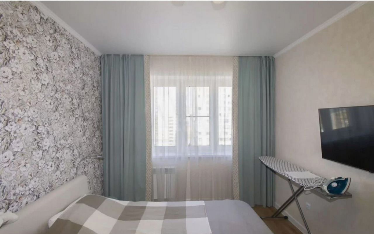 квартира г Тюмень р-н Центральный ул Мельникайте 36к/2 фото 5