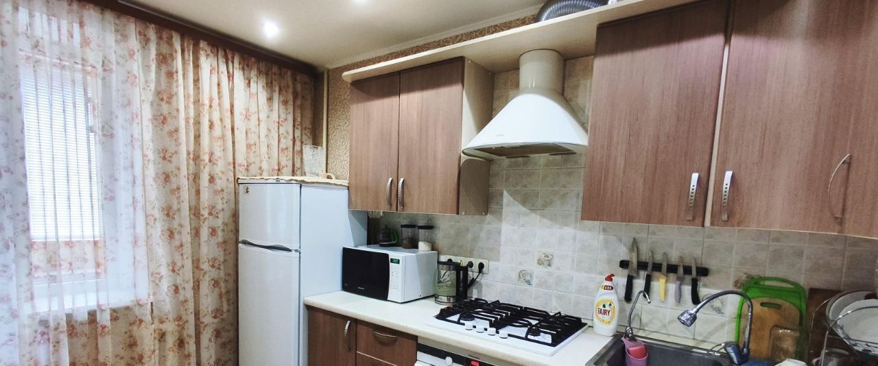 квартира г Воронеж р-н Левобережный ул Ленинградская 26а фото 2