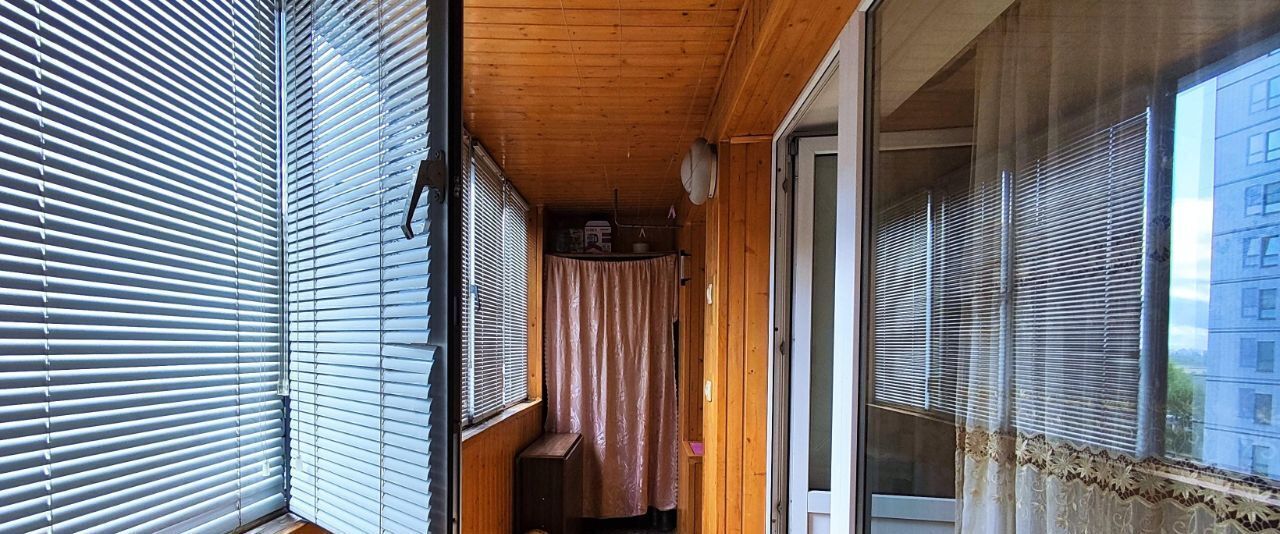 квартира г Воронеж р-н Левобережный ул Ленинградская 26а фото 4