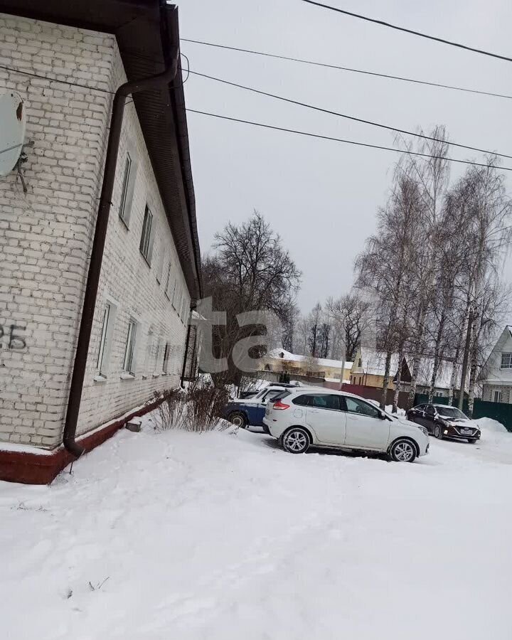 квартира р-н Карачевский г Карачев ул Карла Либкнехта 2б Карачевское городское поселение фото 28