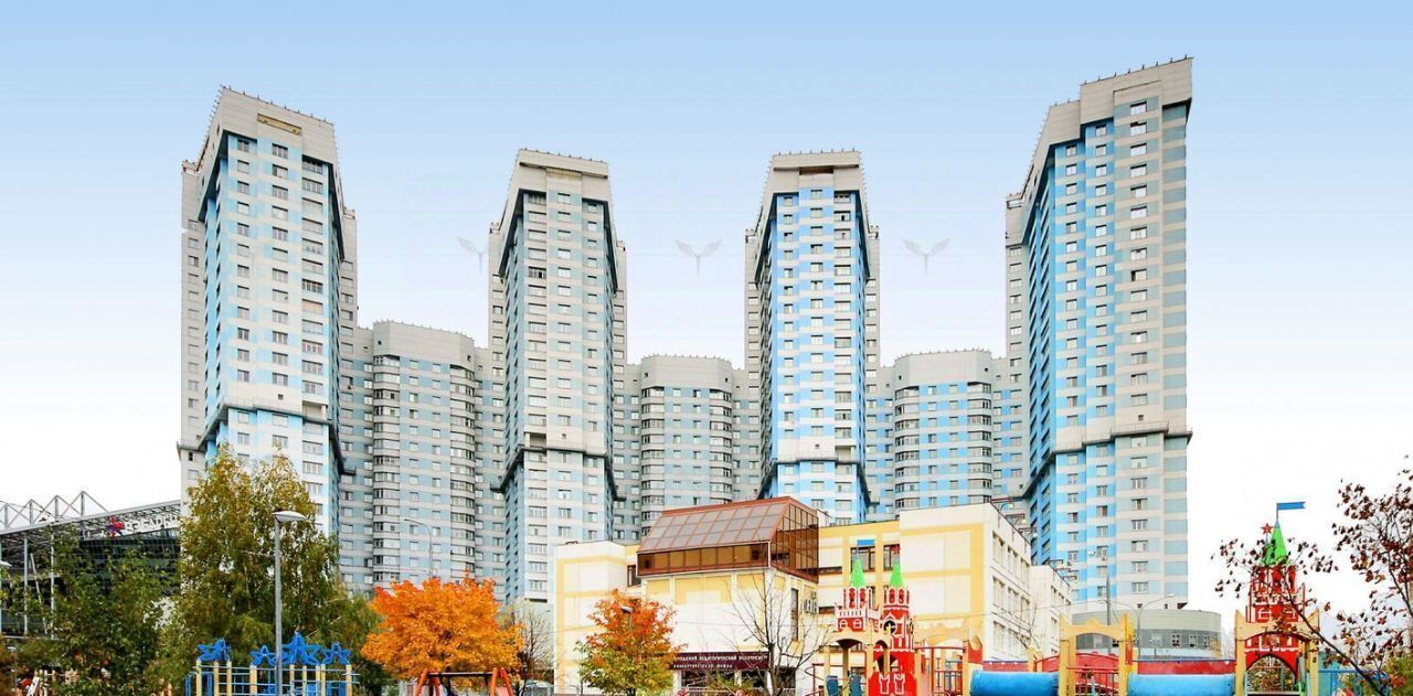 квартира г Москва метро ЦСКА проезд Берёзовой Рощи 12 фото 14