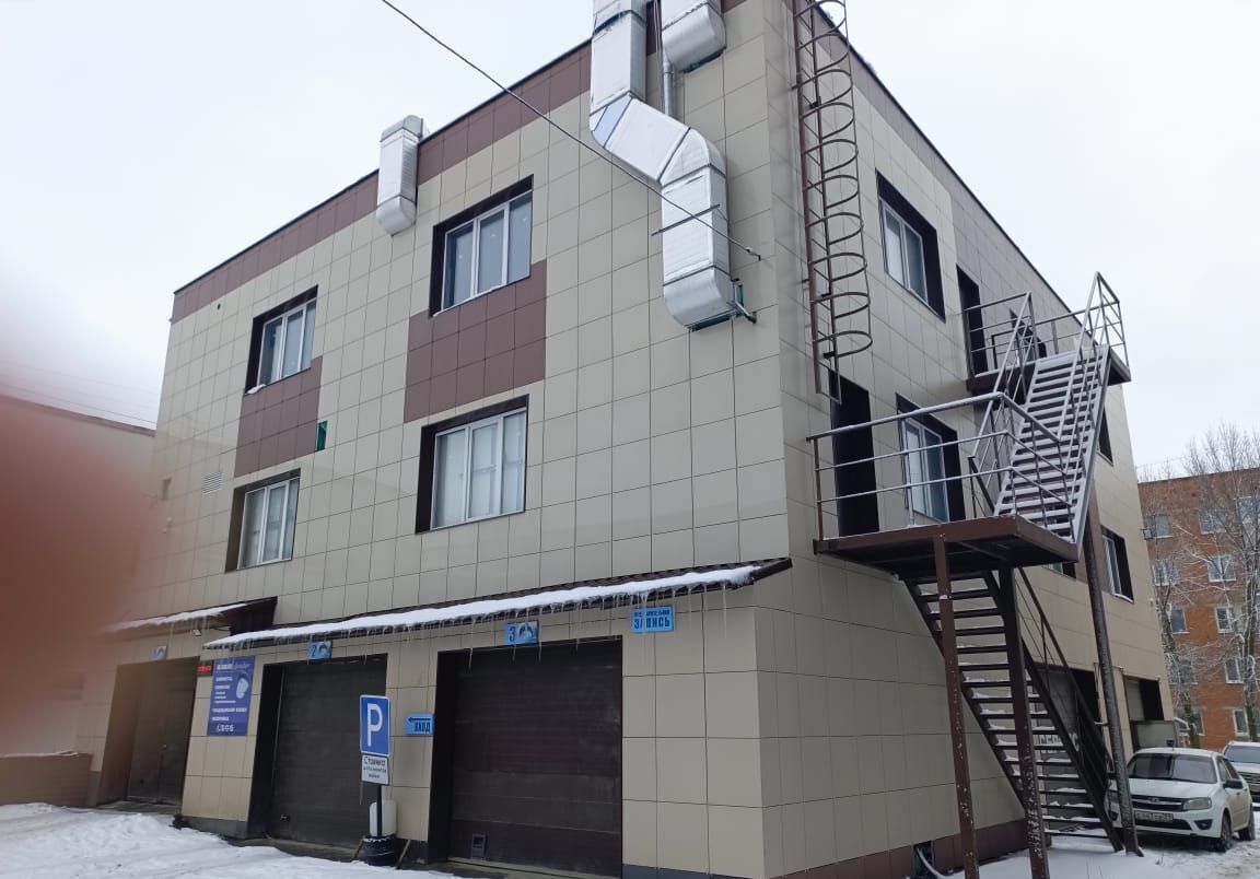 офис г Чебоксары р-н Ленинский пр-кт И.Я.Яковлева 4к/2а фото 3