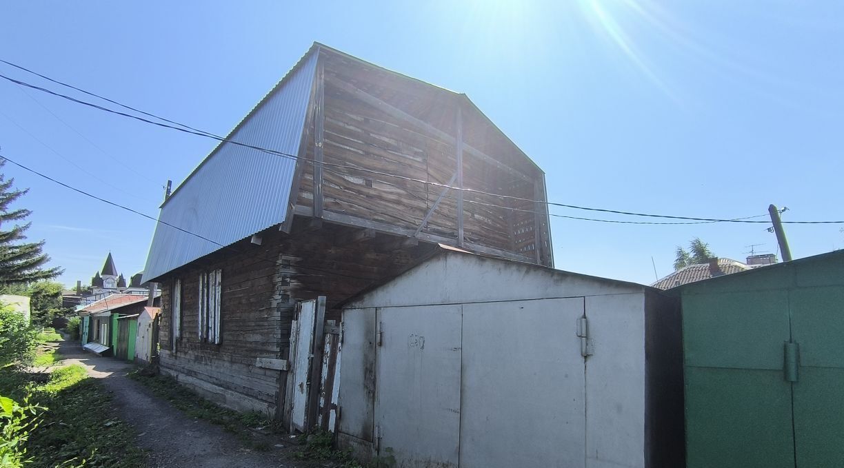дом г Омск р-н Центральный ул 10-я Северная 30 фото 2