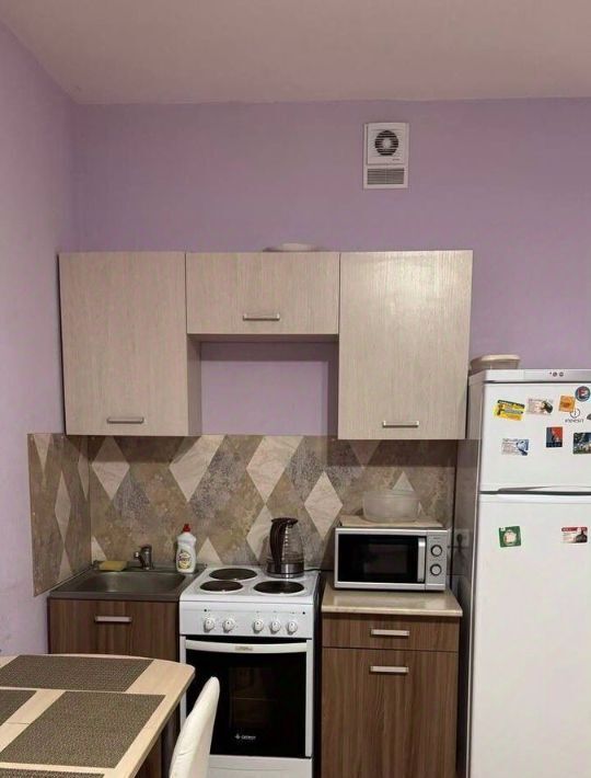 квартира р-н Всеволожский г Мурино ул Шувалова 11 Девяткино фото 3