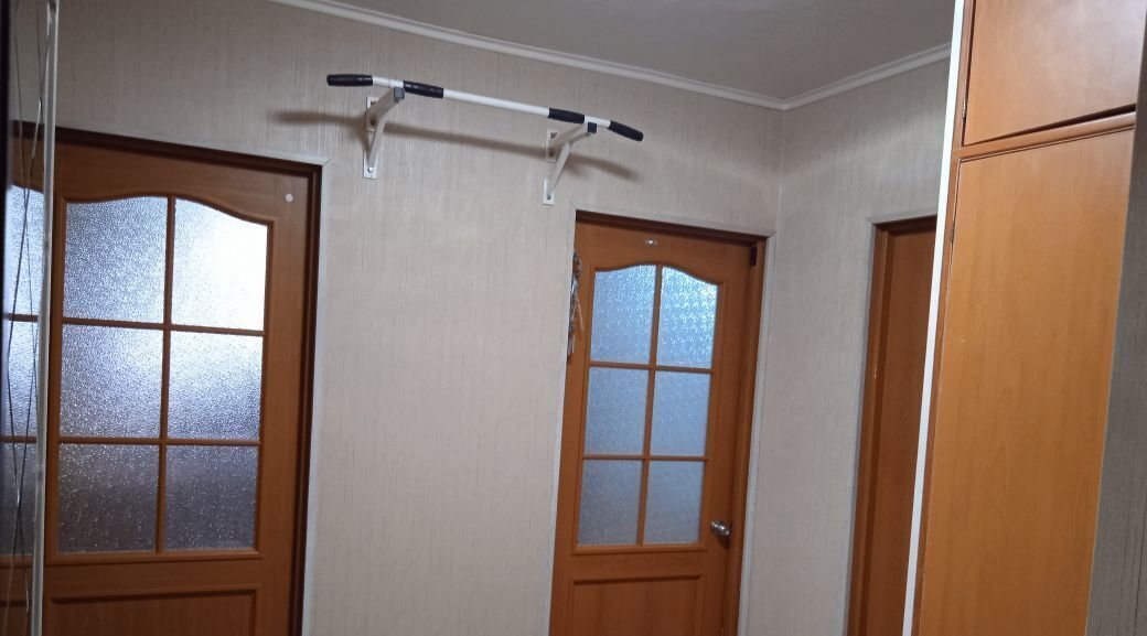 квартира г Кировск ул Мира 17 фото 3