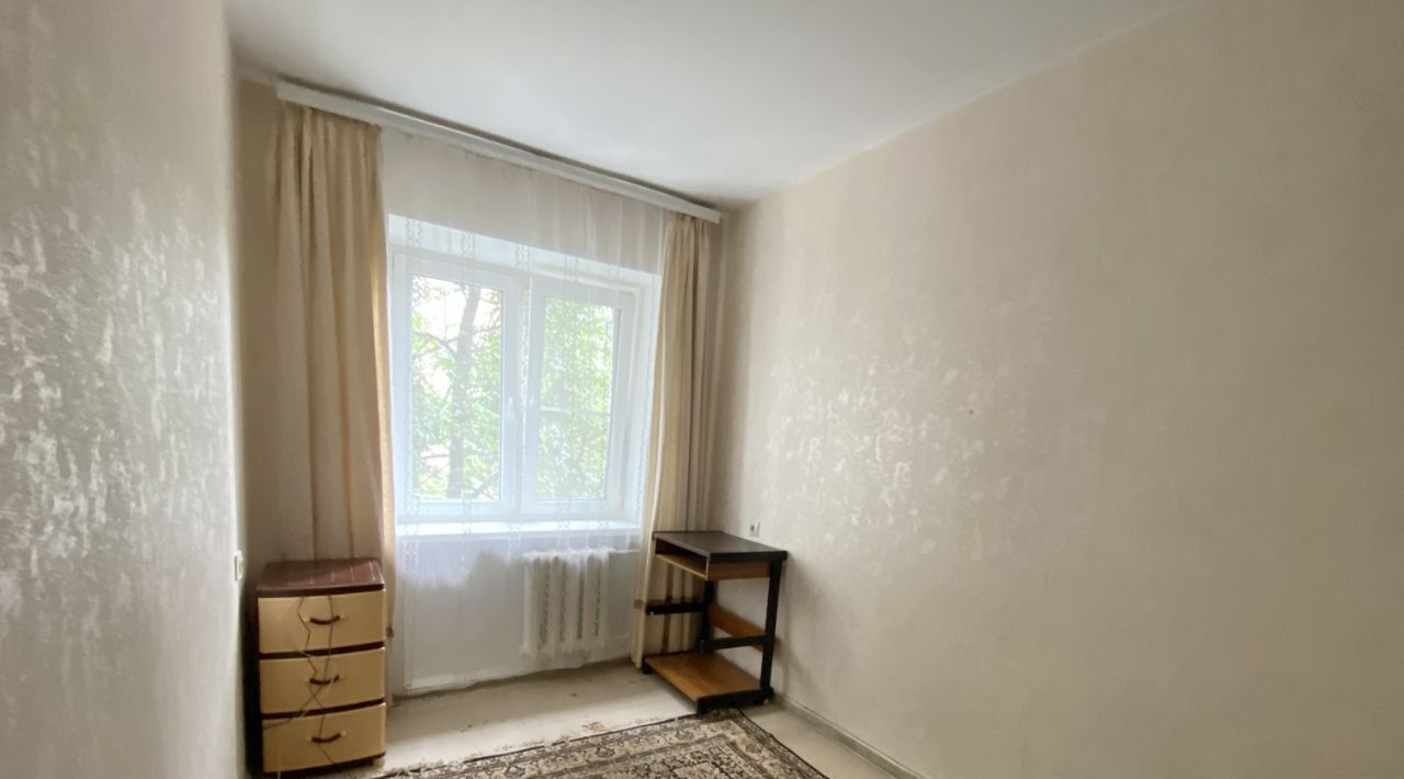 квартира г Наро-Фоминск р-н Центральный ул Тургенева 4 Пушкино фото 3