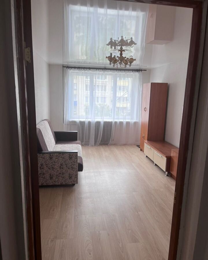 квартира г Петрозаводск р-н Соломенное ул Труда 4 фото 12