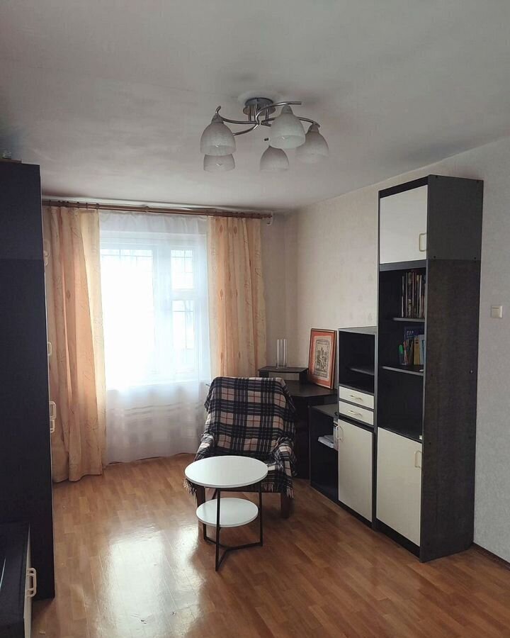 квартира г Мурманск р-н Октябрьский проезд Северный 7 фото 10