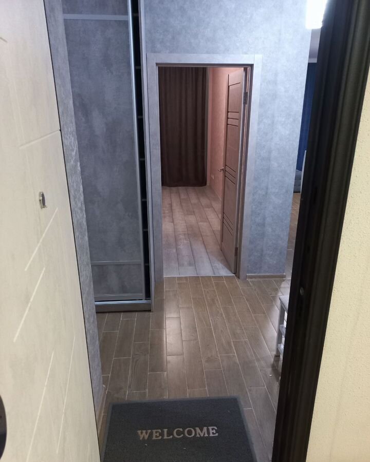 квартира г Ростов-на-Дону р-н Советский пер Гарнизонный 1а фото 6
