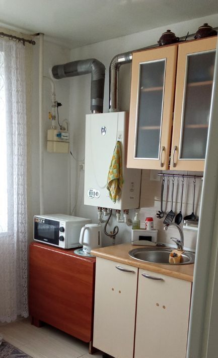квартира г Самара Юнгородок ул Мира 45 мкр Крутые Ключи фото 10