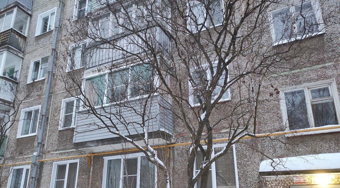 квартира г Киров р-н Ленинский ул Чапаева 57б фото 11