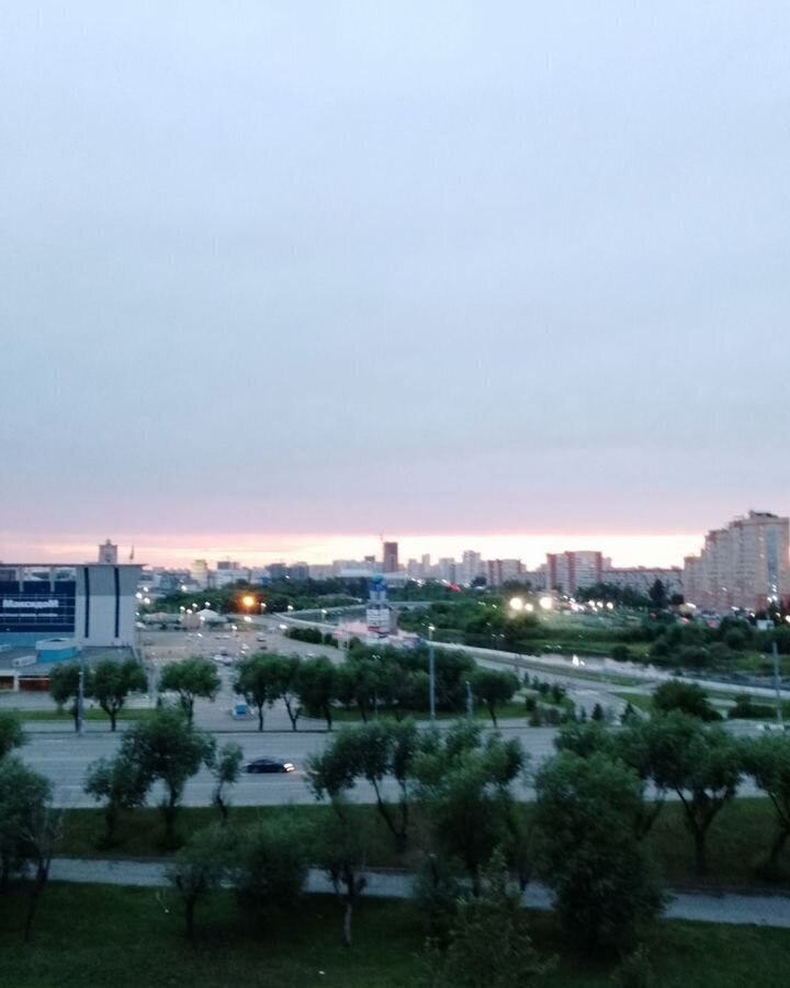 квартира г Челябинск р-н Центральный наб. Героя России С. А. Кислова, 27 фото 19