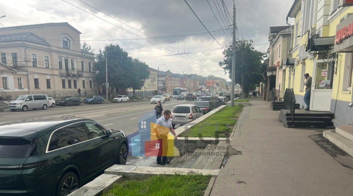 свободного назначения г Тула р-н Зареченский ул Октябрьская 48а фото 3