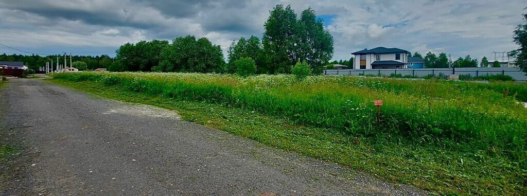 земля г Балашиха с Новый Милет Железнодорожная, КП Романово Лайф, 2 фото 7
