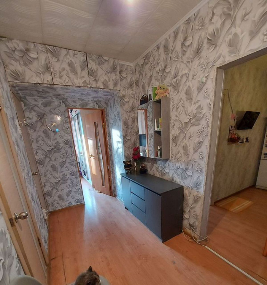 квартира г Старый Оскол м-н, Конева, 6 фото 11