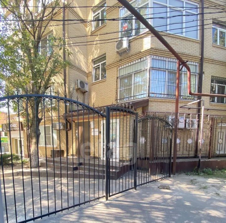 квартира г Ростов-на-Дону р-н Октябрьский ул Шеболдаева 15 фото 12