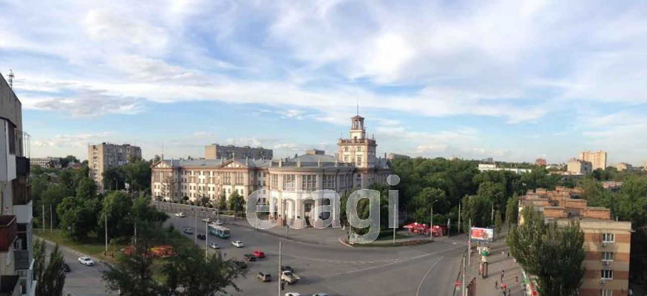 квартира г Ростов-на-Дону р-н Октябрьский ул Шеболдаева 15 фото 13