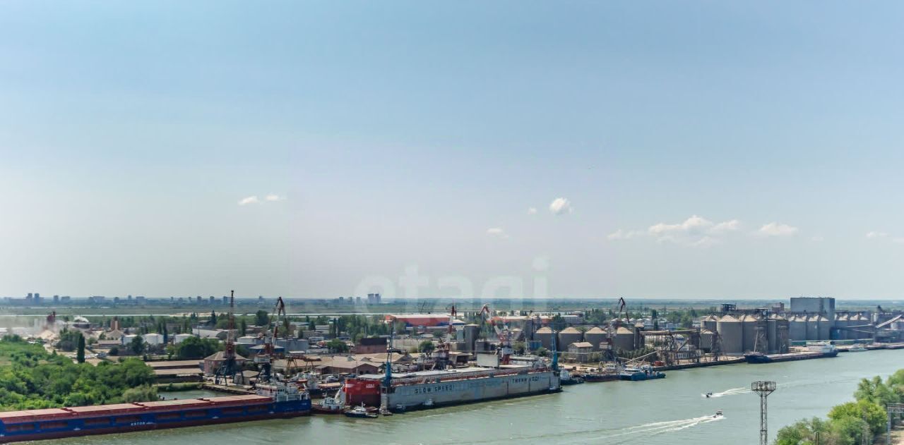 квартира г Ростов-на-Дону р-н Железнодорожный ул Привокзальная 3/1 фото 22