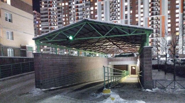 гараж пр-кт Европейский 14к/2 Улица Дыбенко, Заневское городское поселение фото