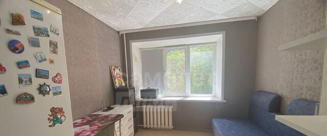 комната р-н Центральный ул Карагандинская 52а фото