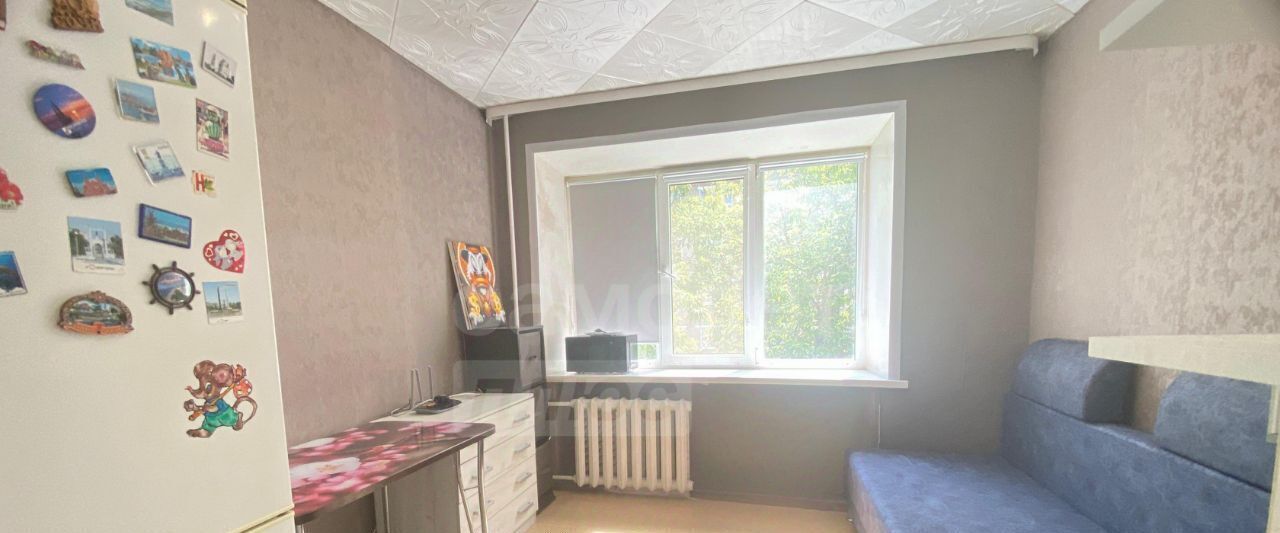 комната г Оренбург р-н Центральный ул Карагандинская 52а фото 3