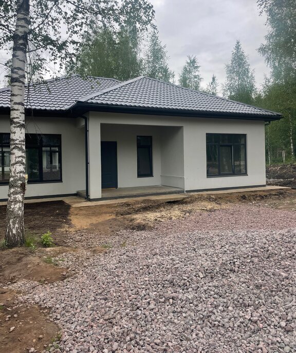 дом р-н Всеволожский г Всеволожск ул Новая Улица Дыбенко фото 4
