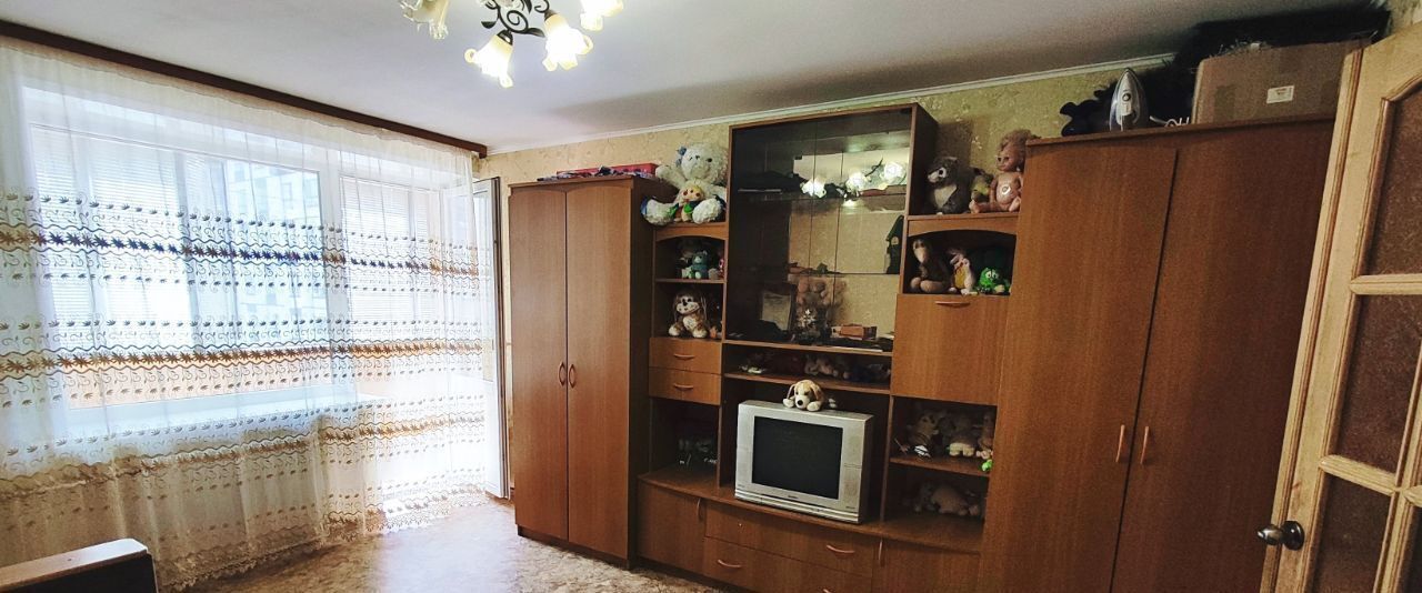 квартира г Воронеж р-н Левобережный ул Ленинградская 26а фото 7