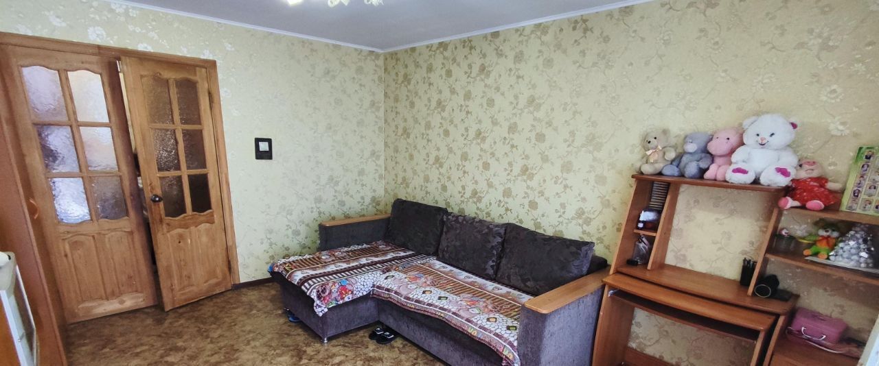 квартира г Воронеж р-н Левобережный ул Ленинградская 26а фото 8