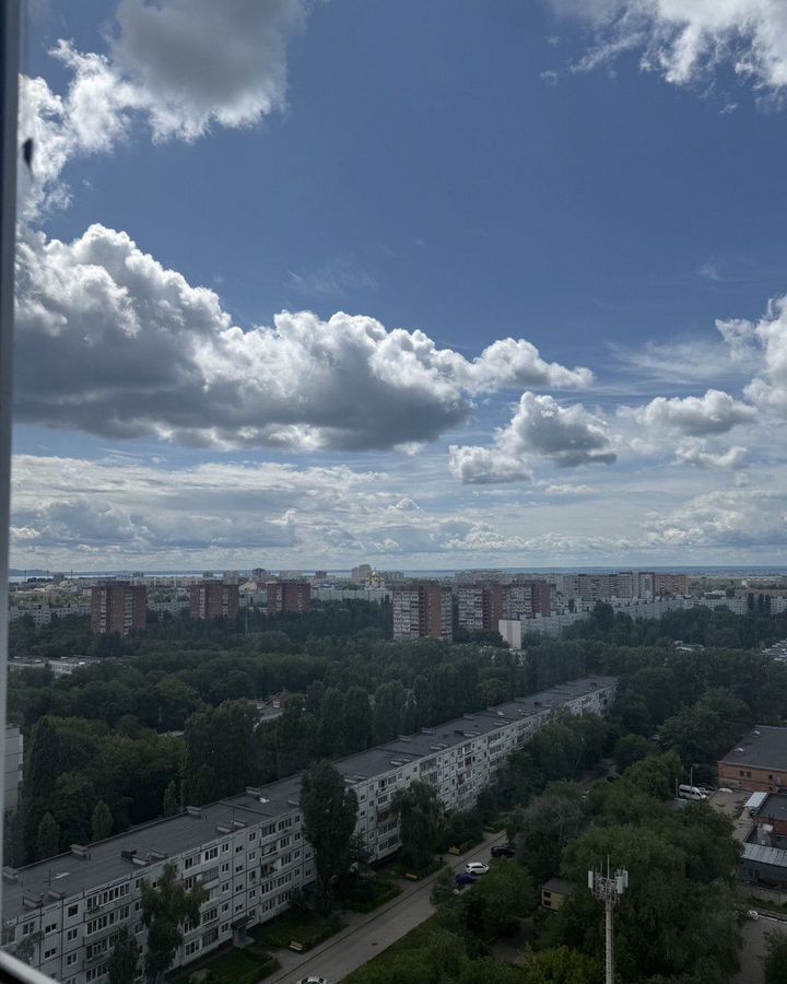 квартира г Тольятти р-н Автозаводский пр-кт Степана Разина 16в фото 8