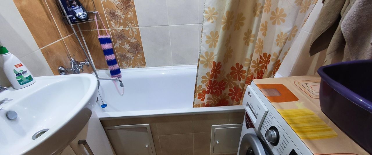 квартира г Воронеж р-н Левобережный ул Ленинградская 26а фото 16