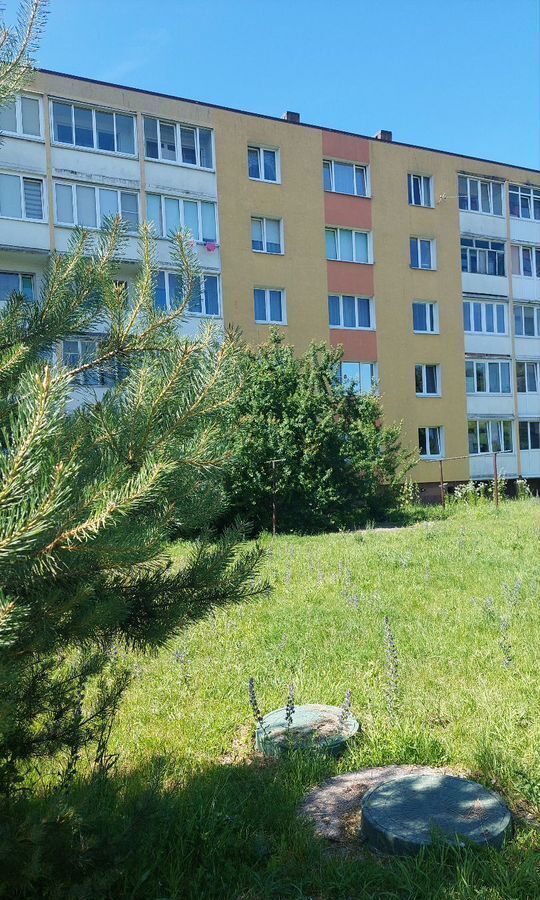квартира р-н Балтийский г Балтийск ул Пионерская 4 фото 3