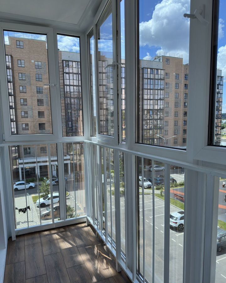 квартира г Майкоп ул Олега Цокова 4 Республика Адыгея Адыгея фото 3