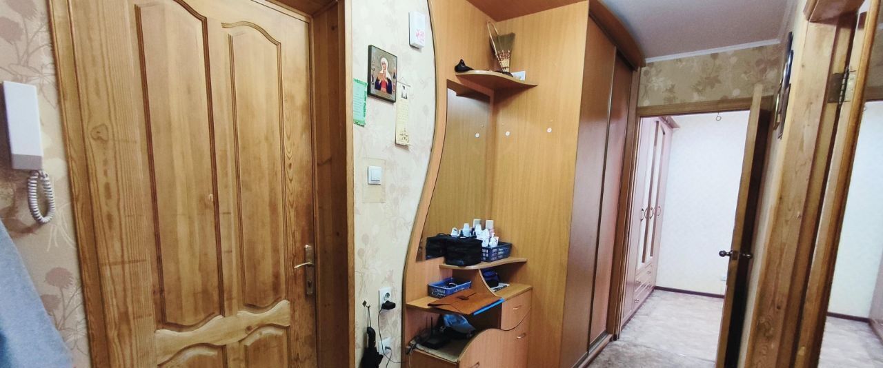 квартира г Воронеж р-н Левобережный ул Ленинградская 26а фото 21