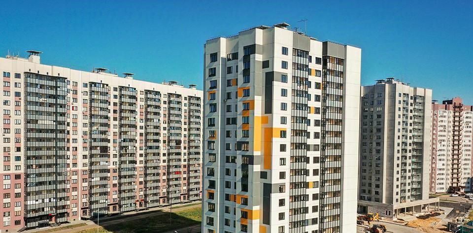 квартира г Воронеж р-н Советский Шилово ЖК «Ласточкино» жилой квартал фото 15