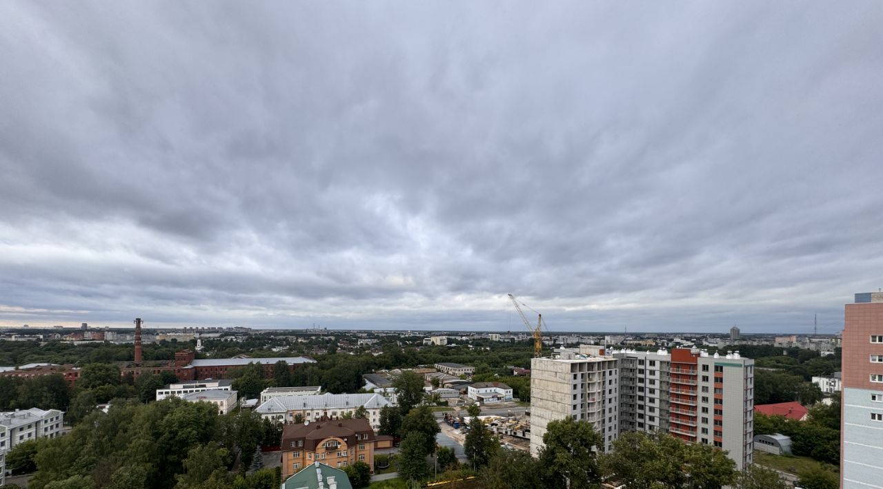 квартира г Тверь р-н Пролетарский ул Макарова 4к/1 фото 7