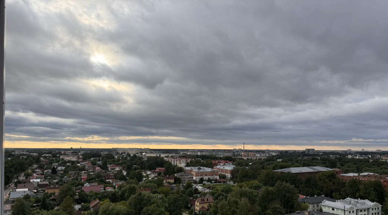 квартира г Тверь р-н Пролетарский ул Макарова 4к/1 фото 8