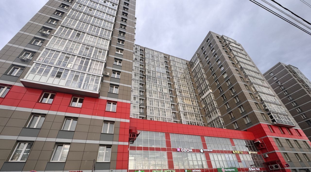 квартира г Тверь р-н Пролетарский ул Макарова 4к/1 фото 27