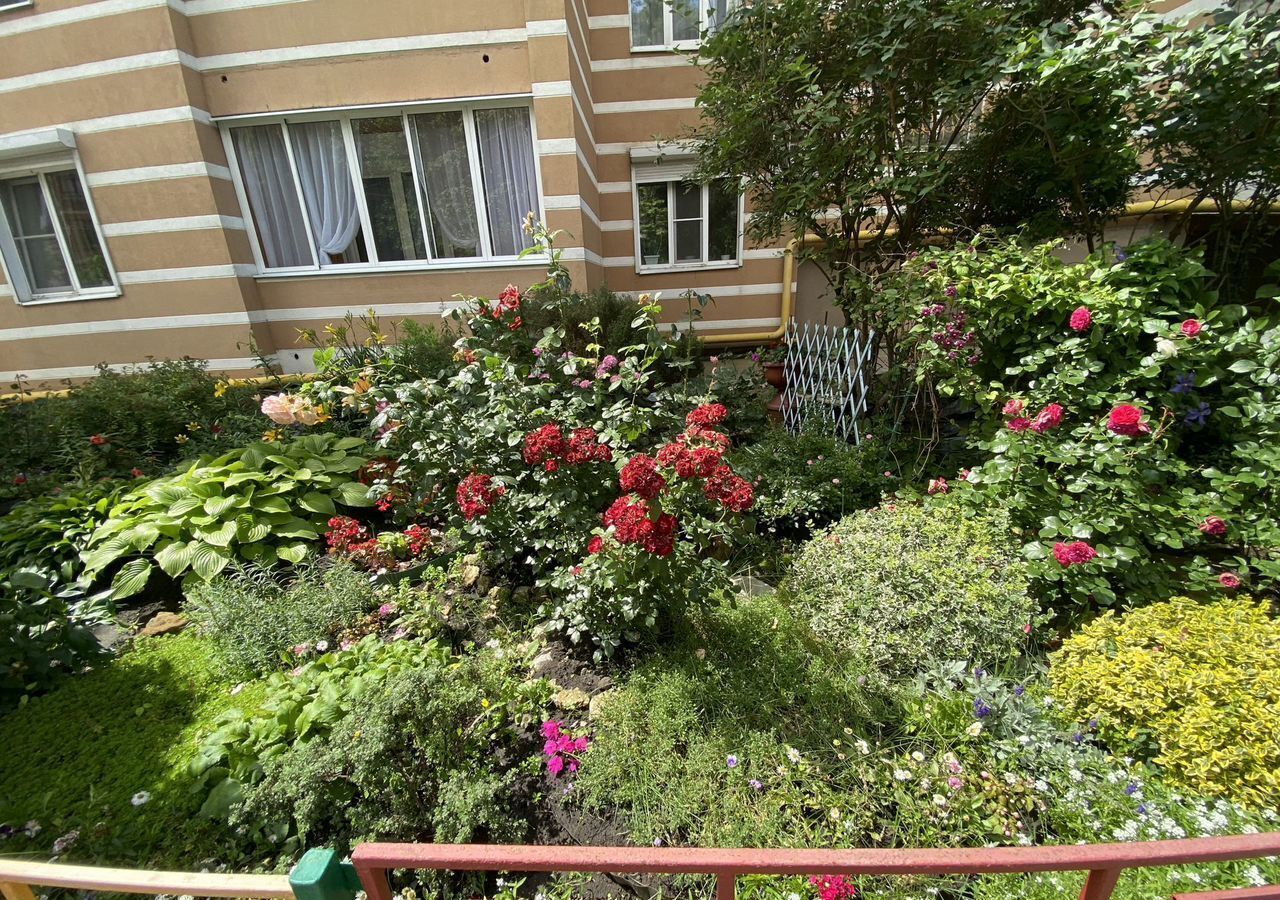 квартира г Воронеж р-н Центральный ул Березовая роща 4б фото 24
