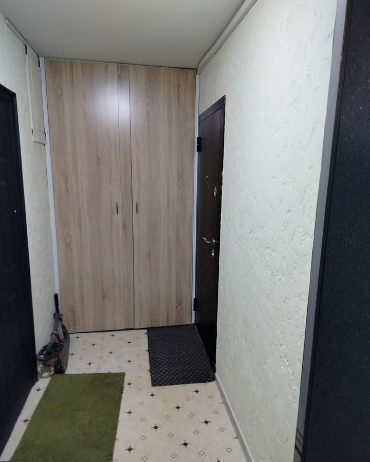 квартира г Омск р-н Советский ул Глинки 1 мкр-н Заозёрный фото 7