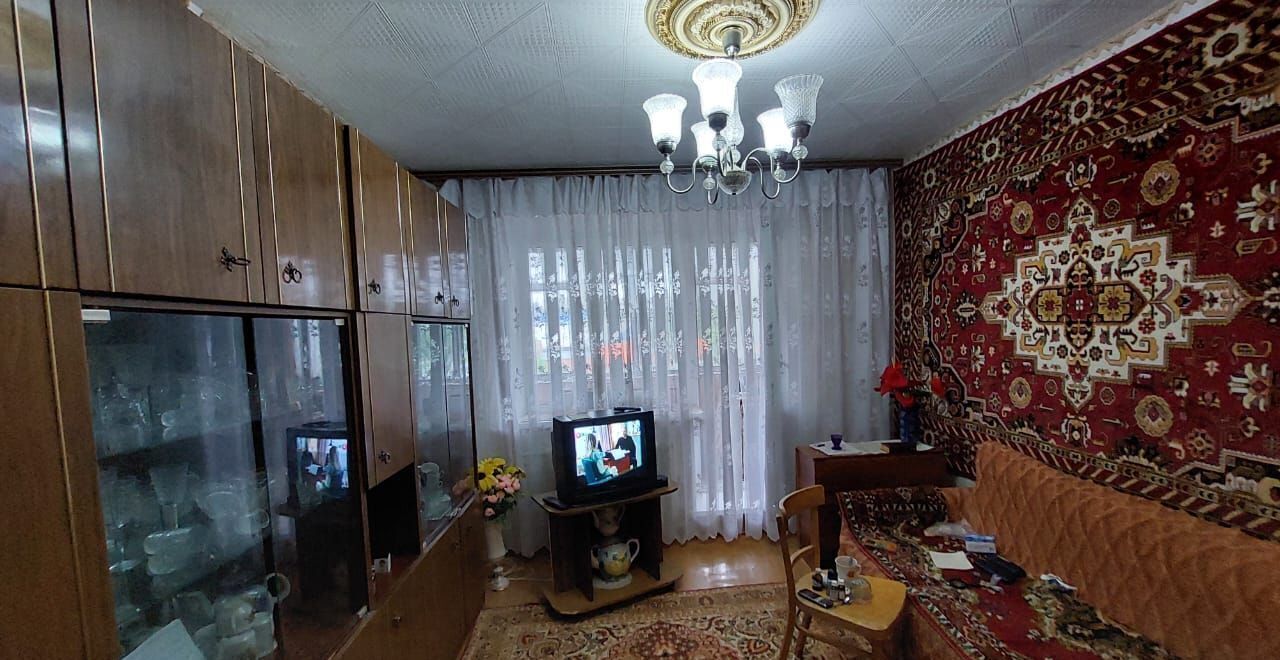 квартира г Ульяновск р-н Засвияжский ул Камышинская 15 фото 1