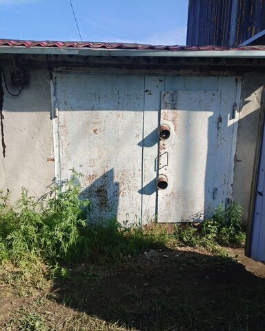 гараж Тюменская обл. фото