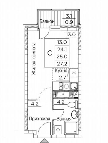 р-н Ленинский ул Нейбута 137 фото