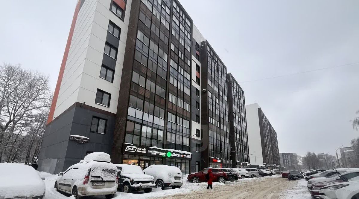 торговое помещение г Сыктывкар ул Карла Маркса 129 фото 1
