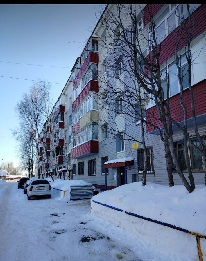 квартира г Сургут р-н Восточный ул Нагорная 15 Тюменская обл. фото 1
