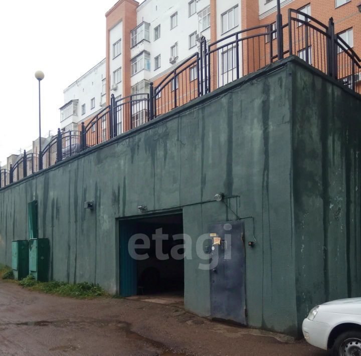гараж г Сыктывкар ул Советская 3 фото 3