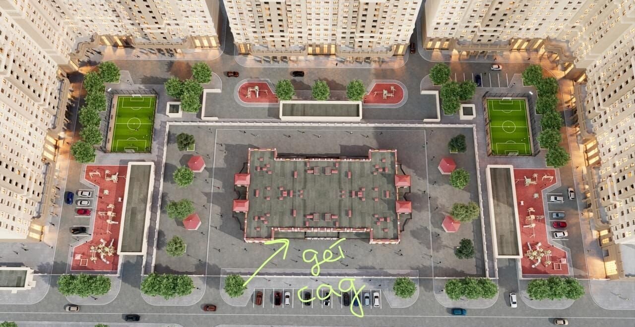 квартира г Грозный ул Хеди Кишиевой 1 фото 4