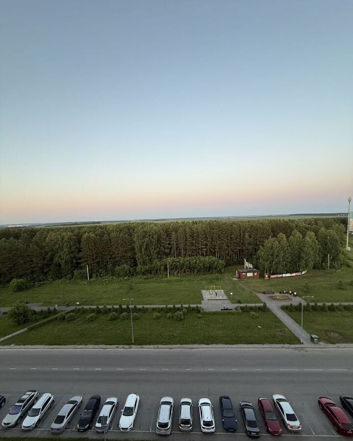 квартира г Кемерово р-н Рудничный ул Серебряный бор 11 фото 6